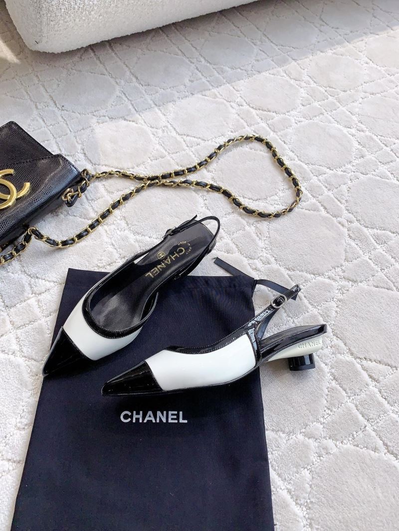 Chanel Sandals